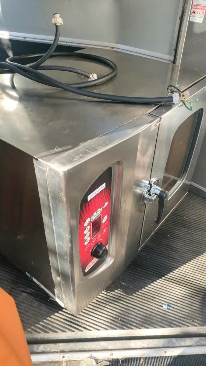 Commercial Catering Angelo combioven - Image 2