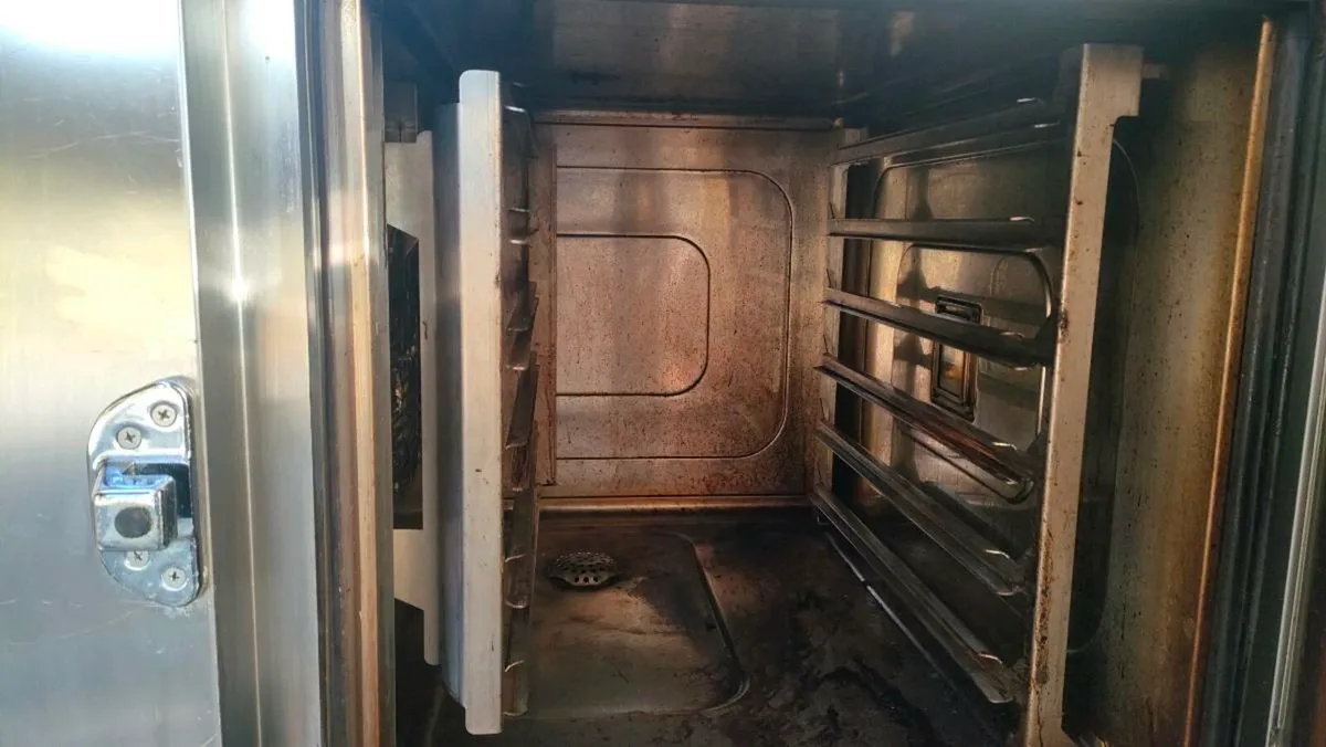 Commercial Catering Angelo combioven - Image 3