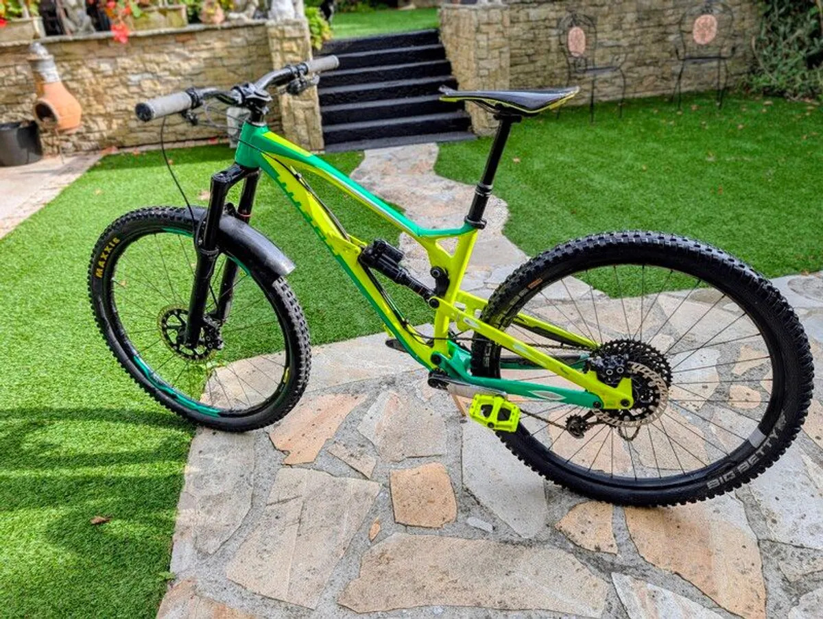 Nukeproof Megawatt 290 Alloy (medium) - Image 1