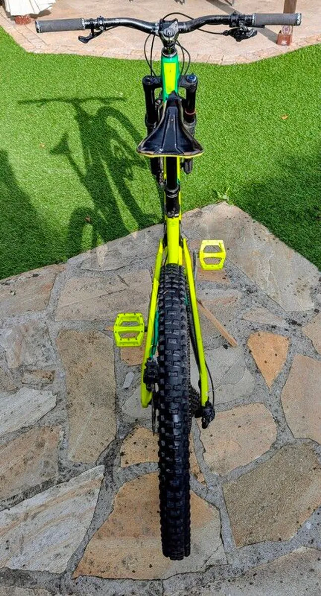 Nukeproof Megawatt 290 Alloy (medium) - Image 2