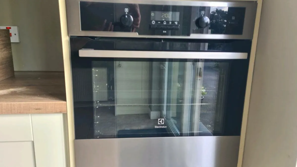 Oven Electrolux