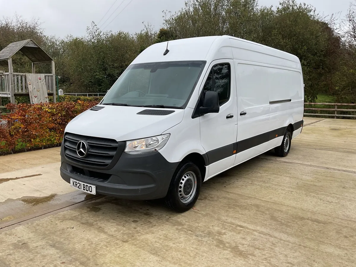 2021 Sprinter LWB 2.1 - Image 2