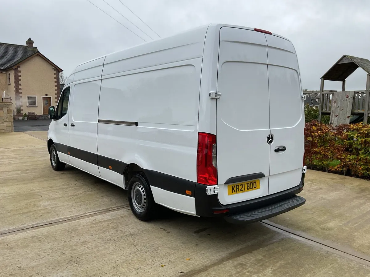 2021 Sprinter LWB 2.1 - Image 3