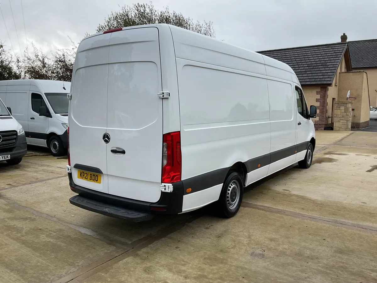 2021 Sprinter LWB 2.1 - Image 4