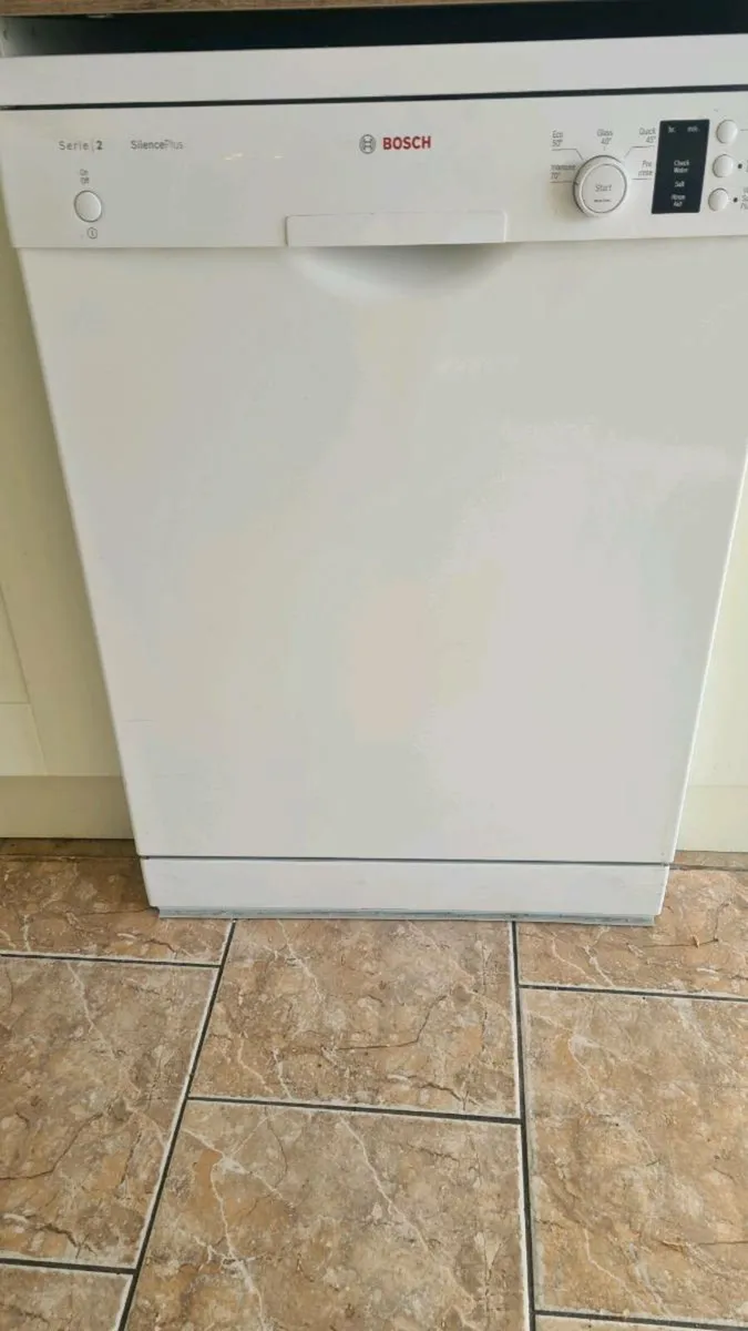 Dishwasher Bosch - Image 1