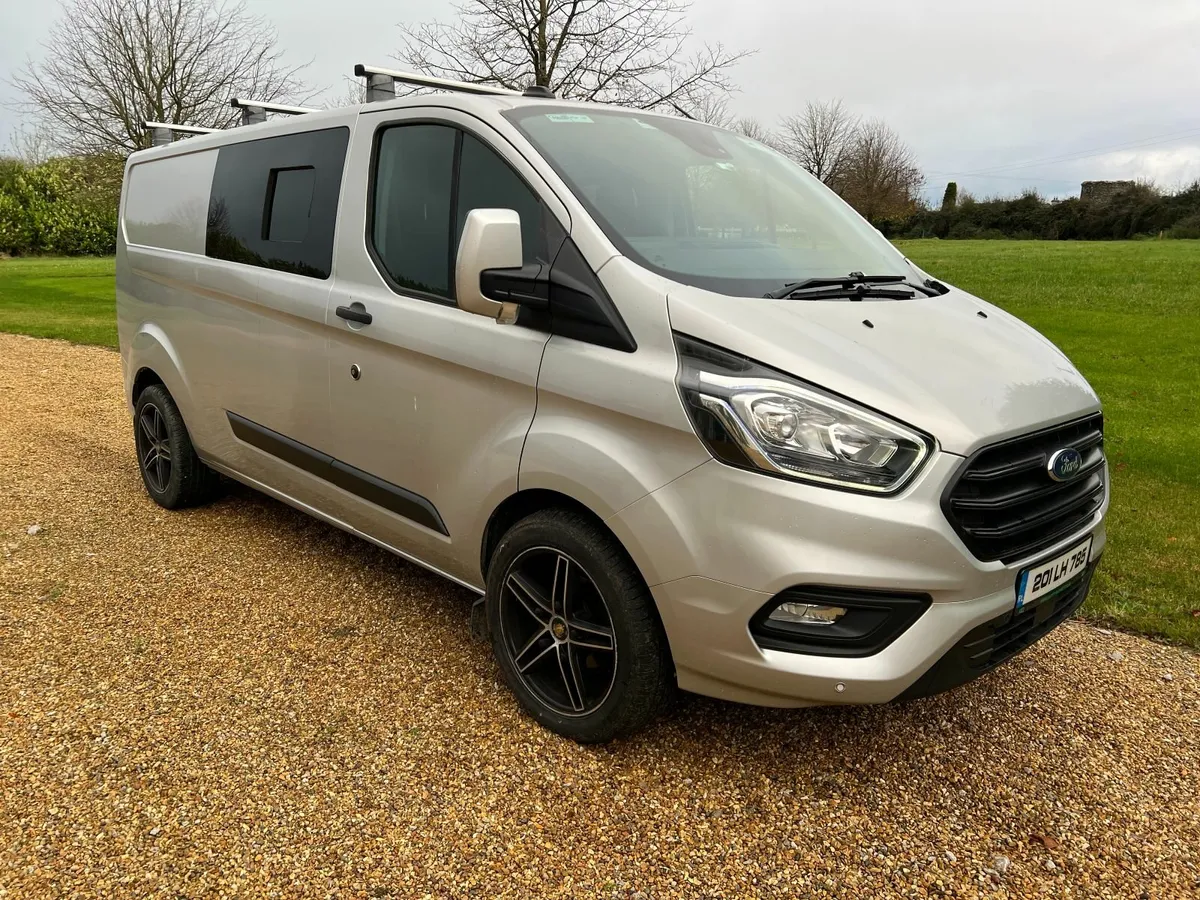 Ford Transit 2020 - Image 1