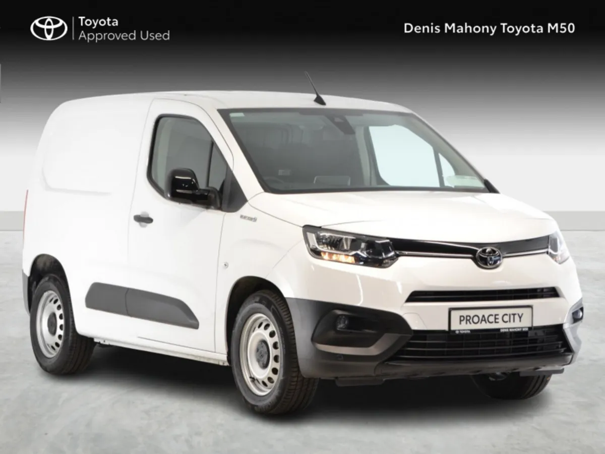 Toyota Proace City EV - Image 1