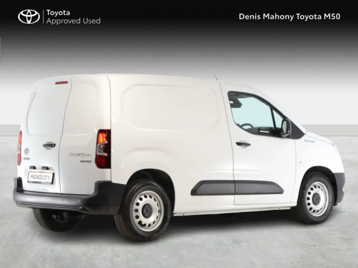 Toyota Proace City EV - Image 2