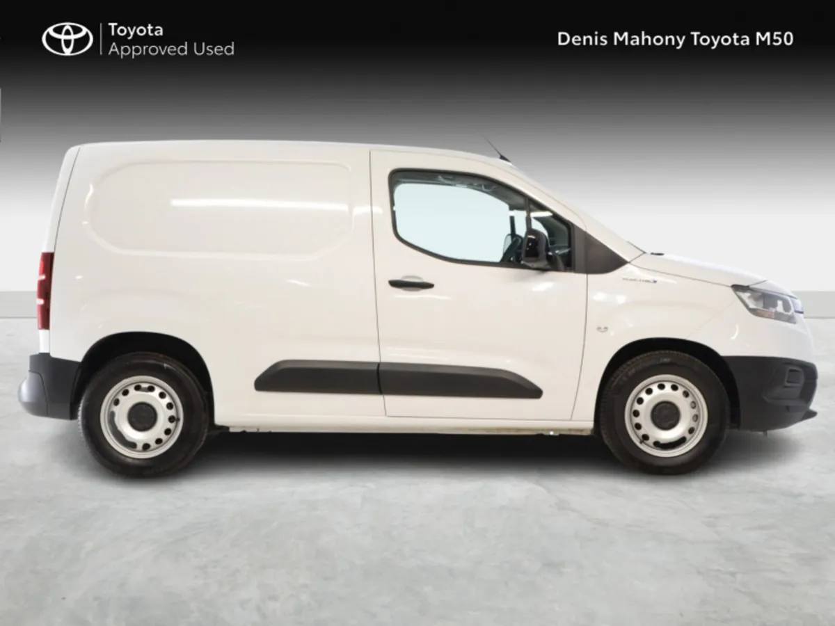 Toyota Proace City EV - Image 3
