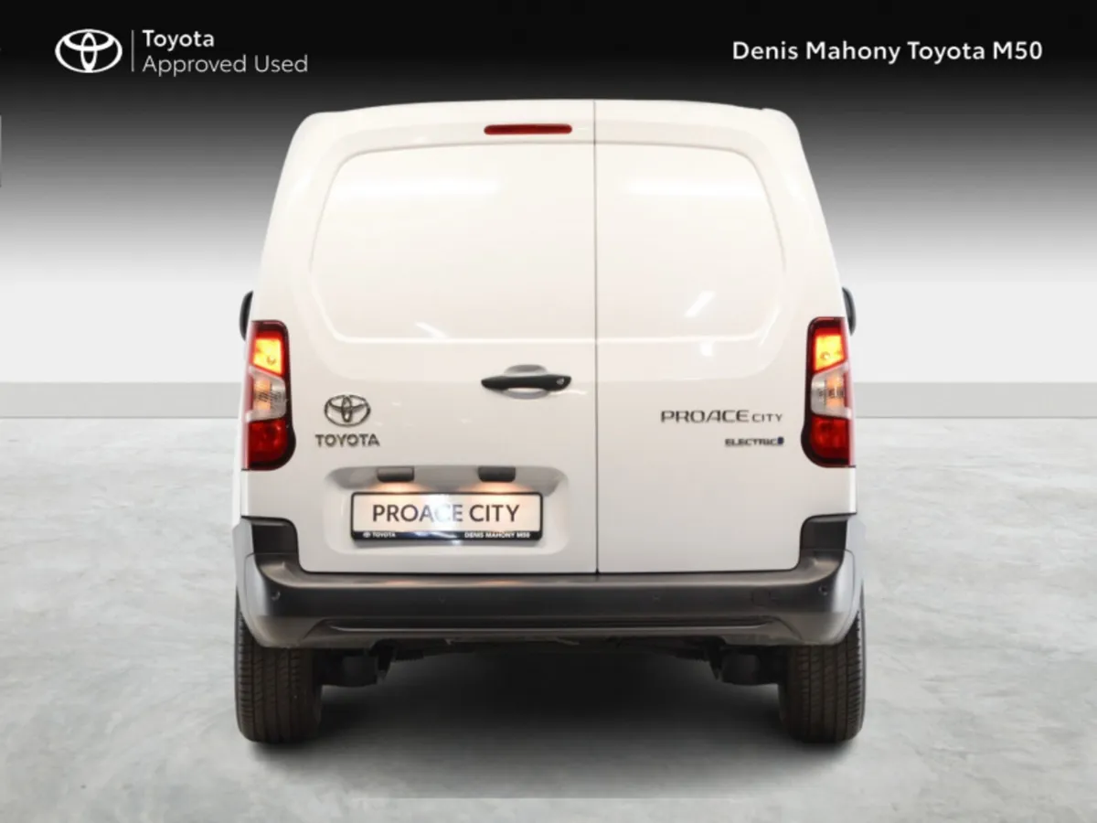 Toyota Proace City EV - Image 4