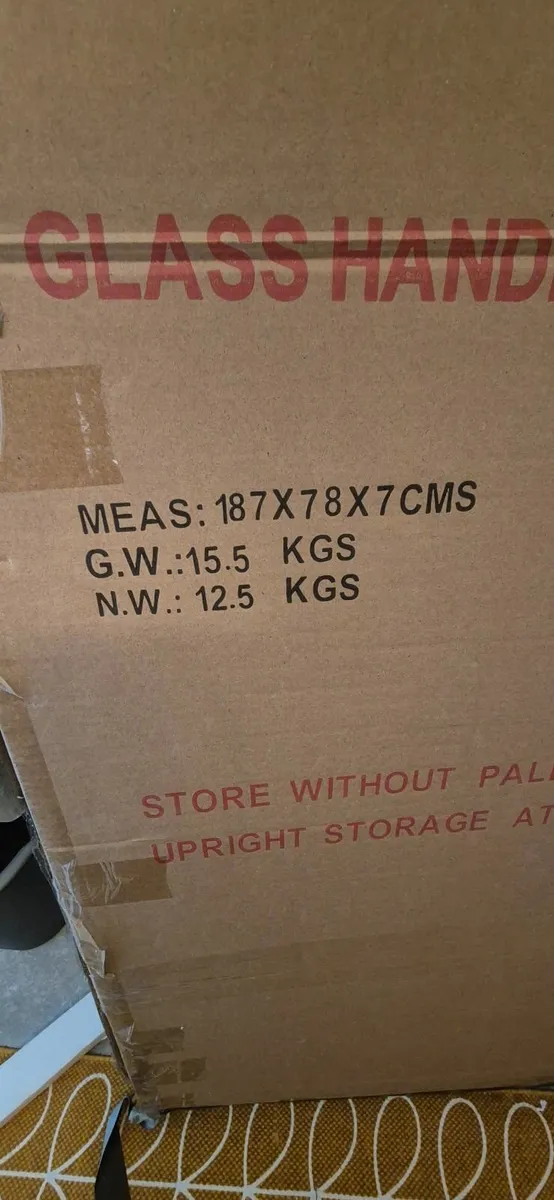 Large Black Mirror - Image 2