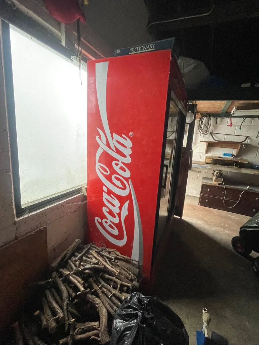 Coca Cola Fridge - Image 2