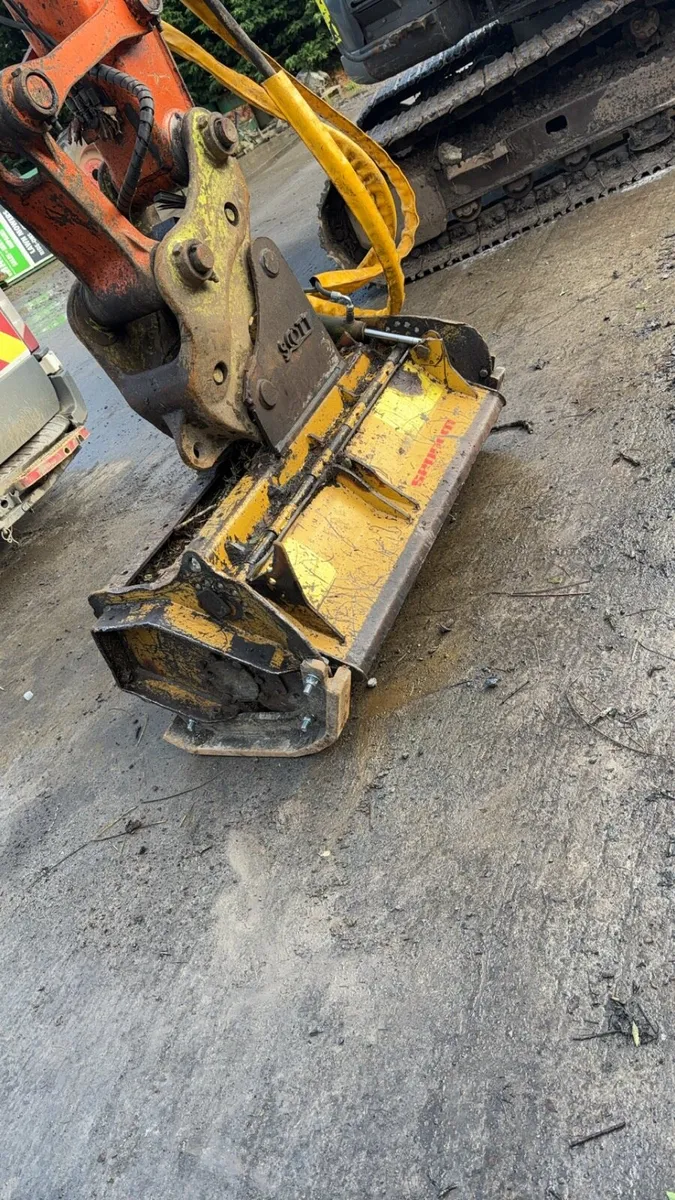 Seppi 13t mulcher - Image 1
