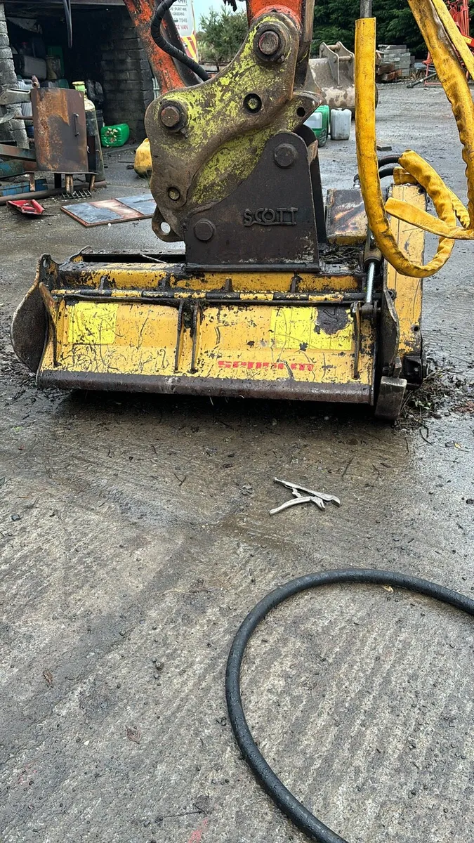 Seppi 13t mulcher - Image 2