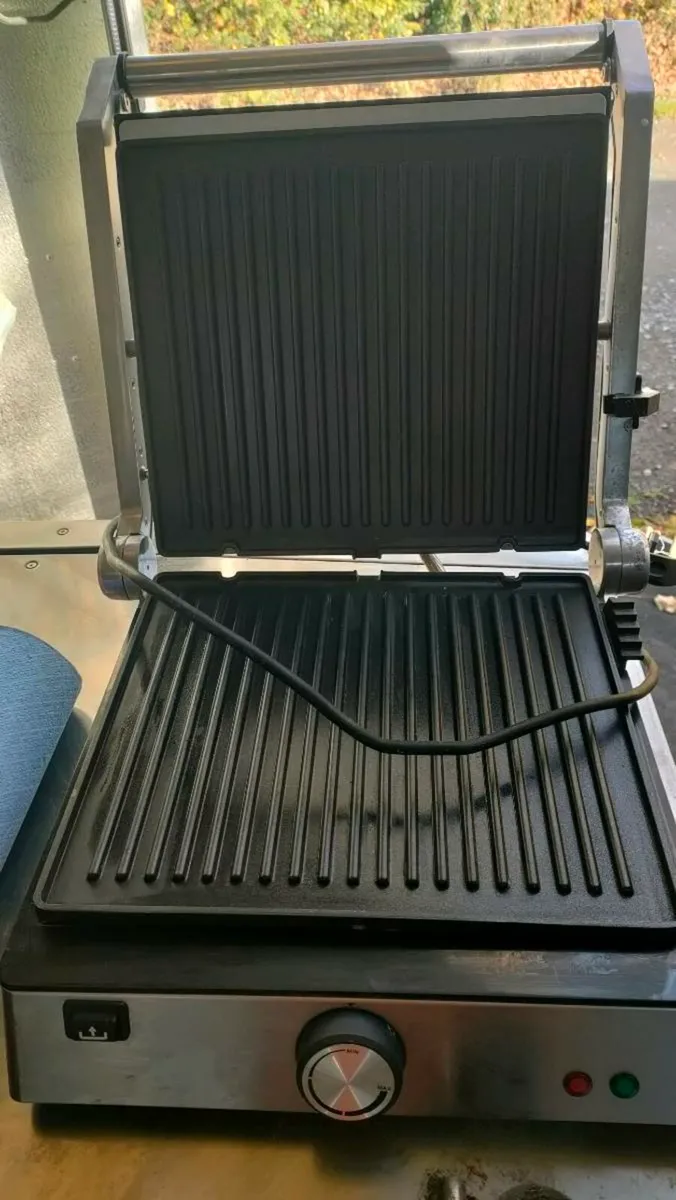 Panini grill - Image 1
