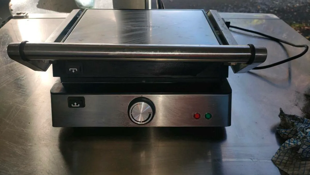 Panini grill - Image 2
