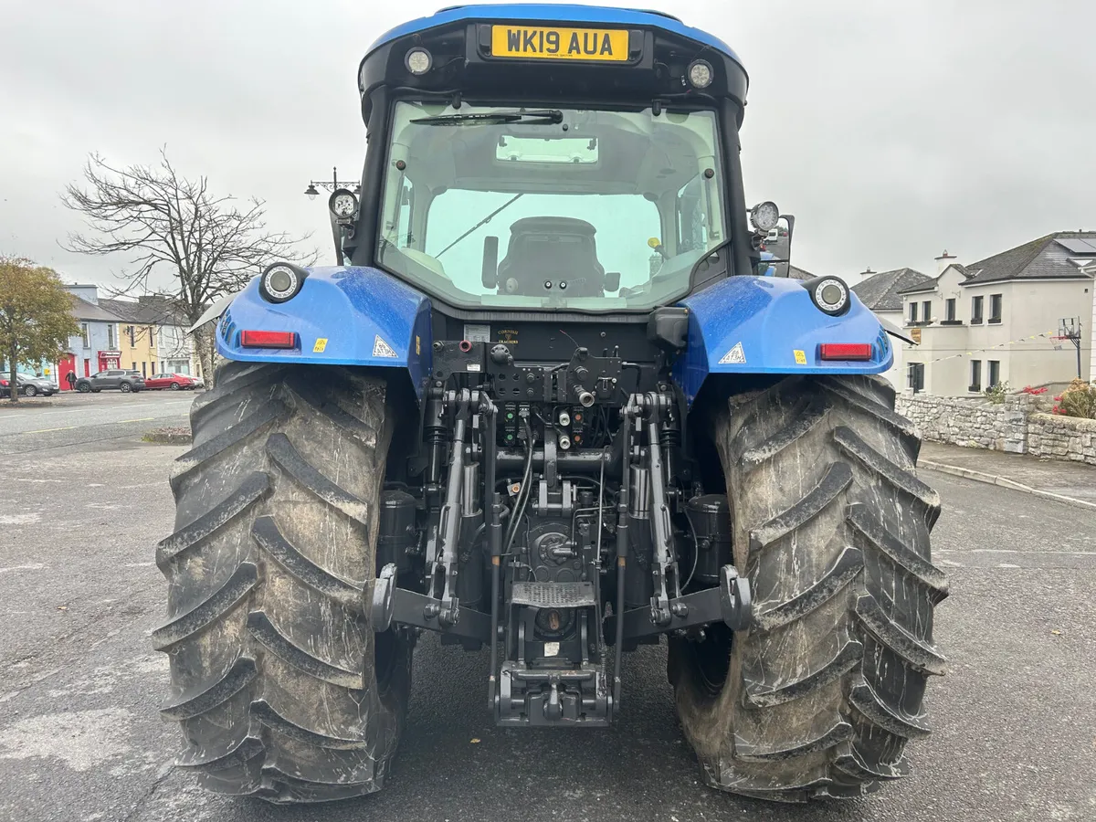 2019 Landini 7-160 - Image 4