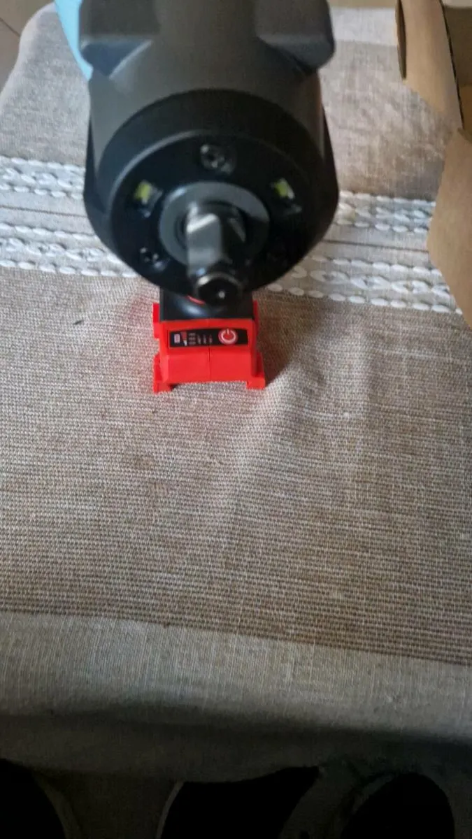 Impact wrench - Image 4