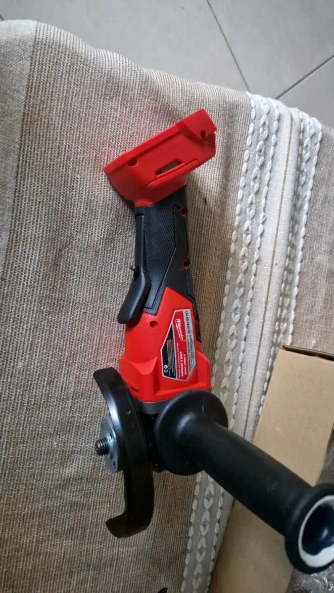 Angle grinder - Image 1