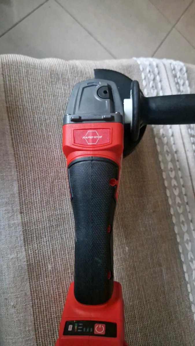 Angle grinder - Image 3