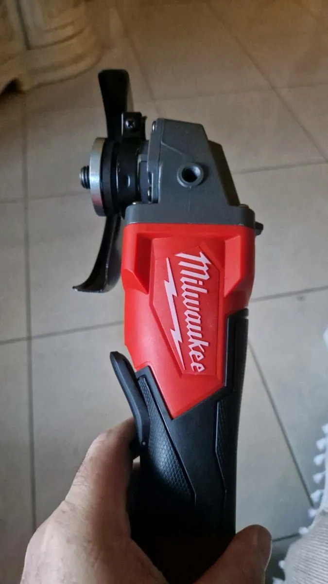 Angle grinder - Image 4