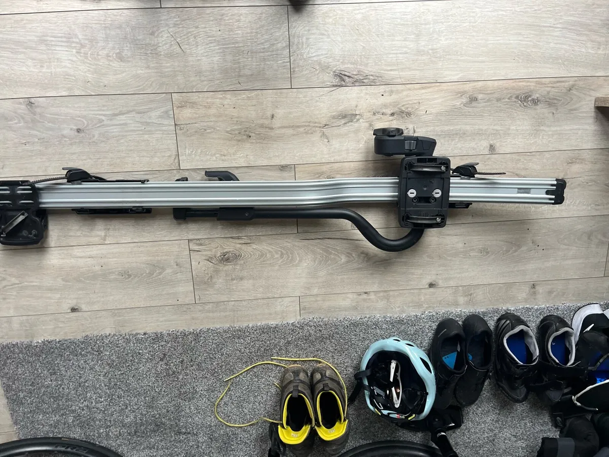 Thule bike carrier - Image 2