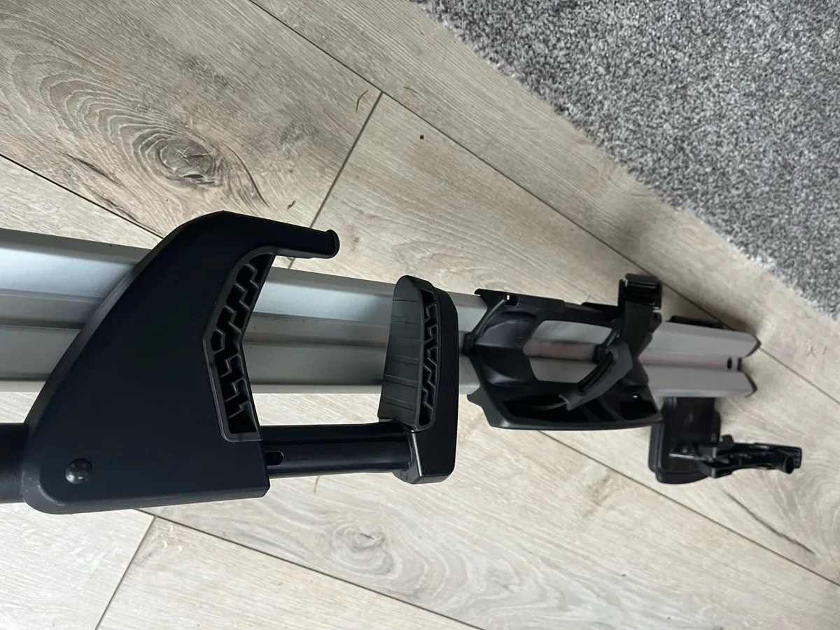 Thule bike carrier - Image 4