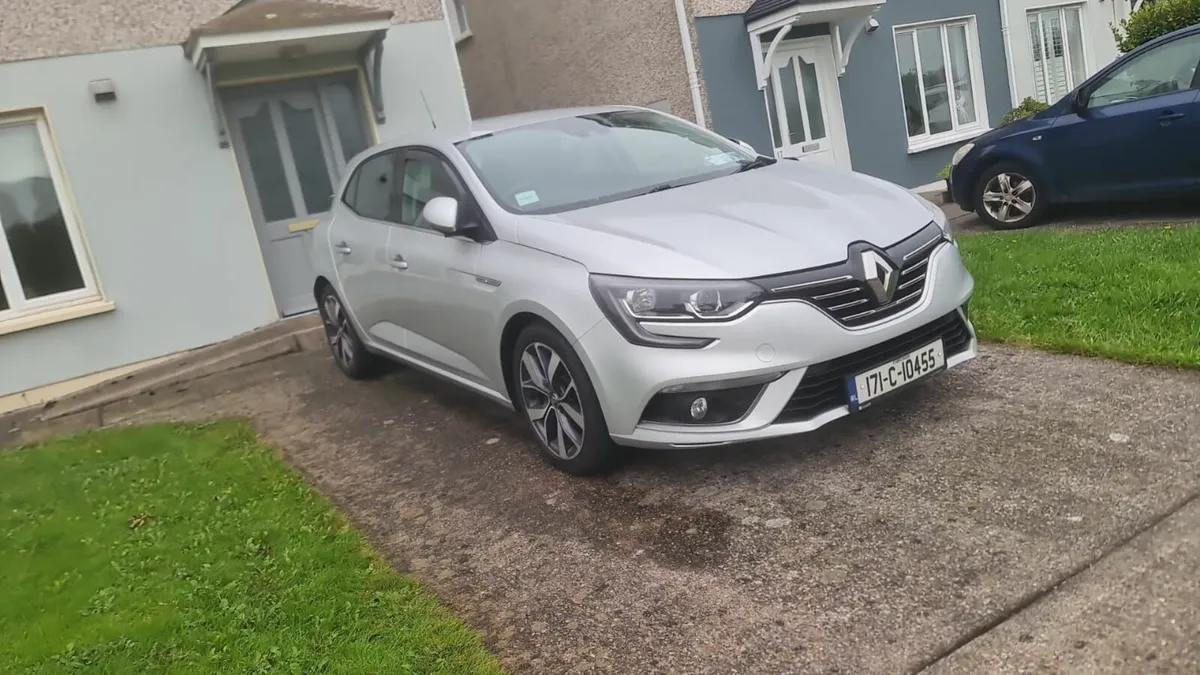 Renault Megane 2017 1.5dci - Image 1