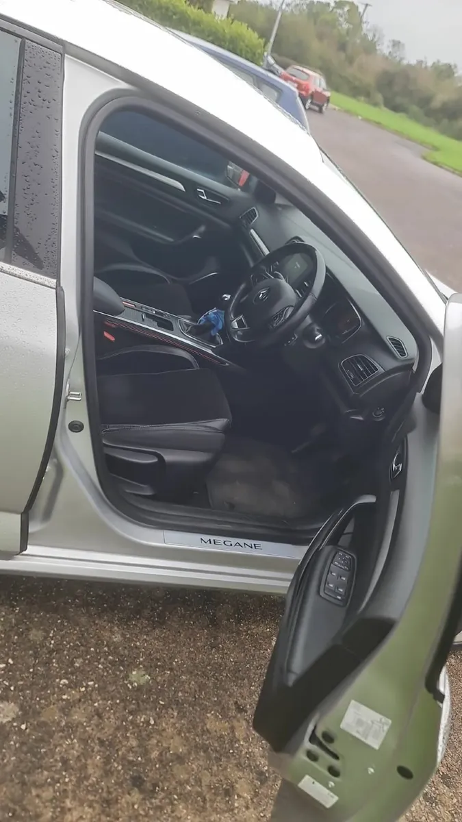 Renault Megane 2017 1.5dci - Image 3