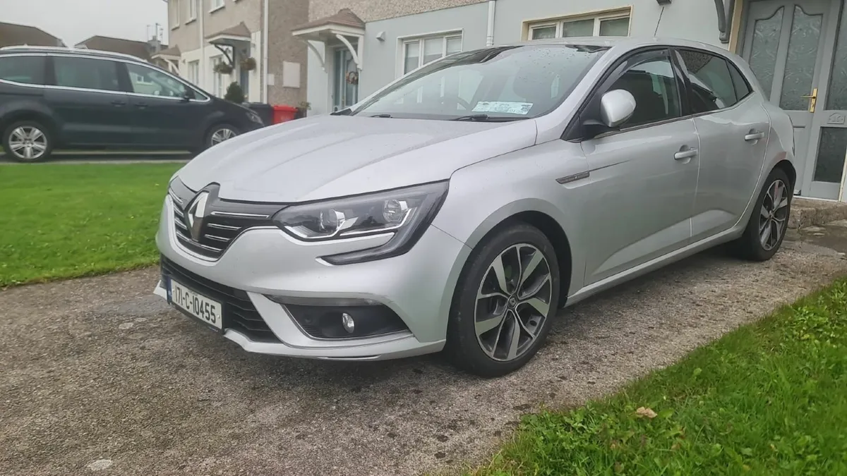 Renault Megane 2017 1.5dci - Image 4