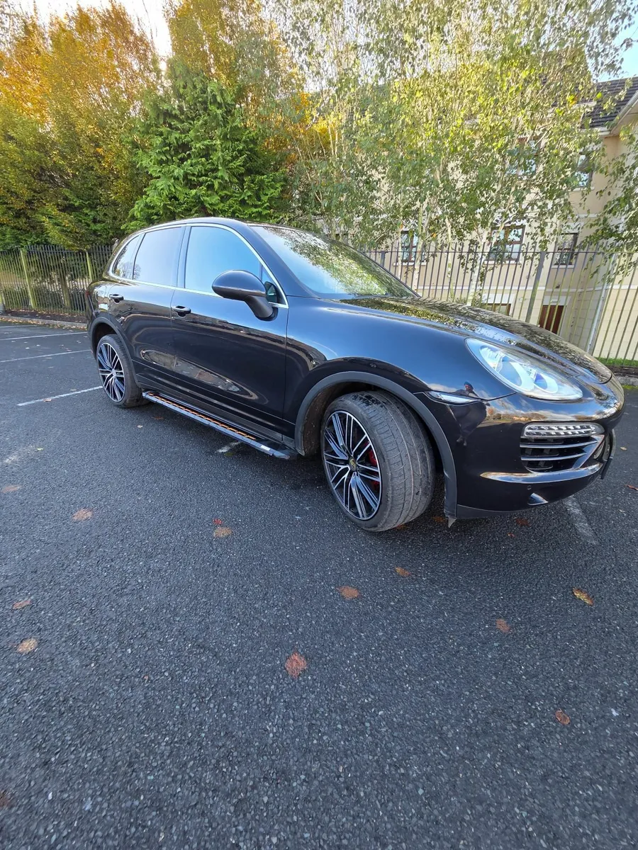 Porsche Cayenne 3.0 diesel - Image 1