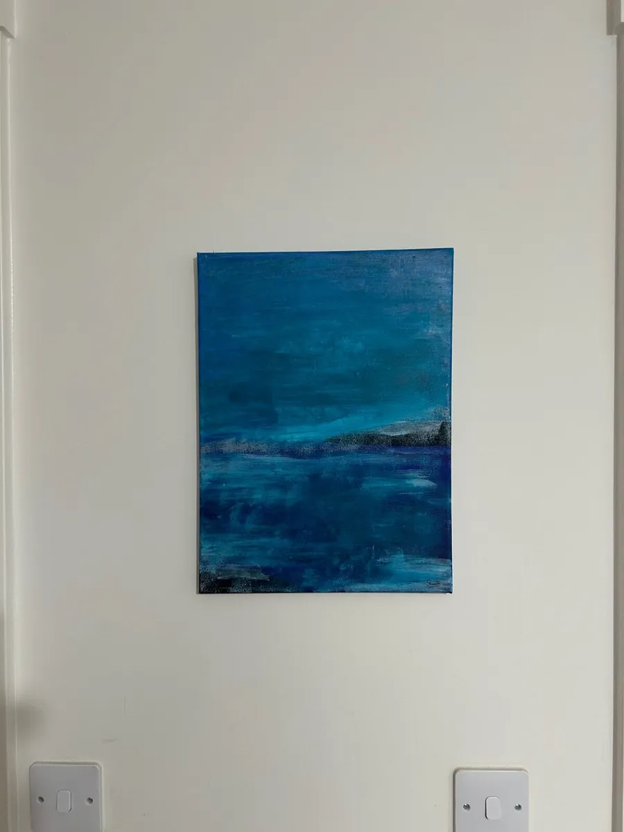 Seascape painting - Image 1