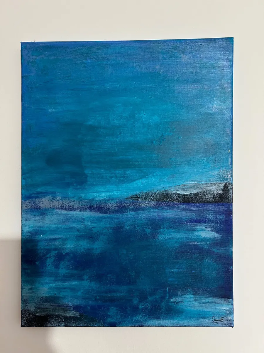 Seascape painting - Image 3