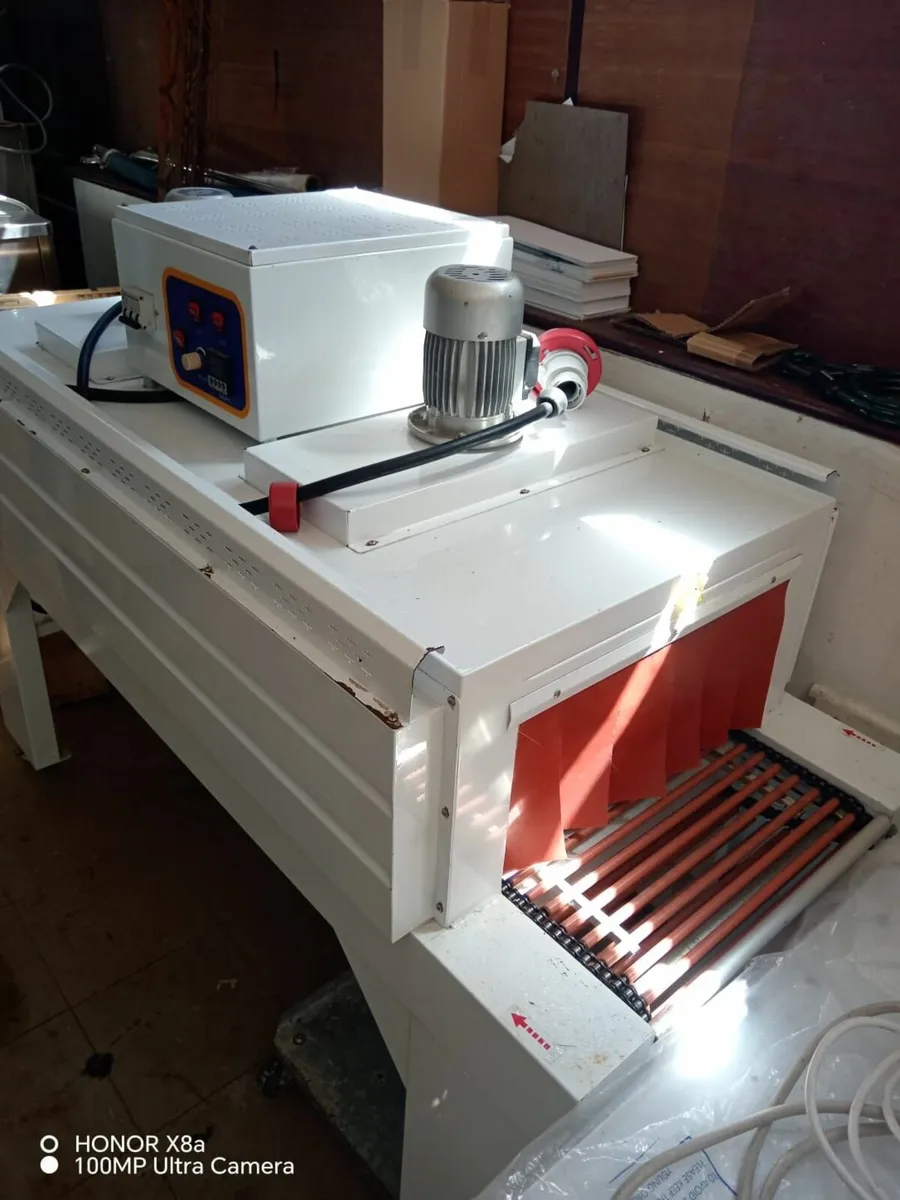 Shrink machine - Image 1