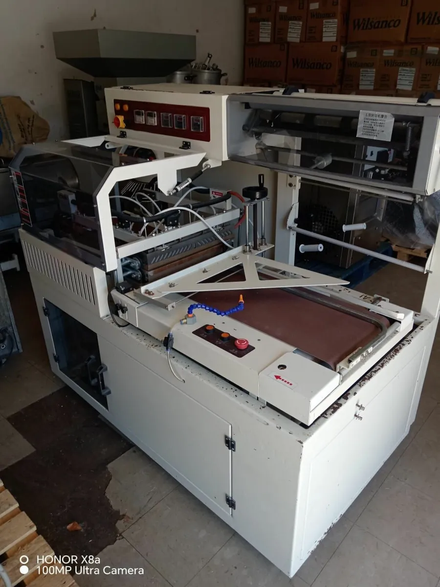 Shrink machine - Image 4