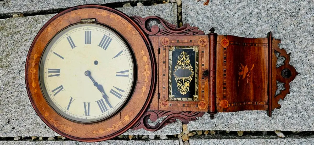 ANTIQUE CLOCKS - Image 2