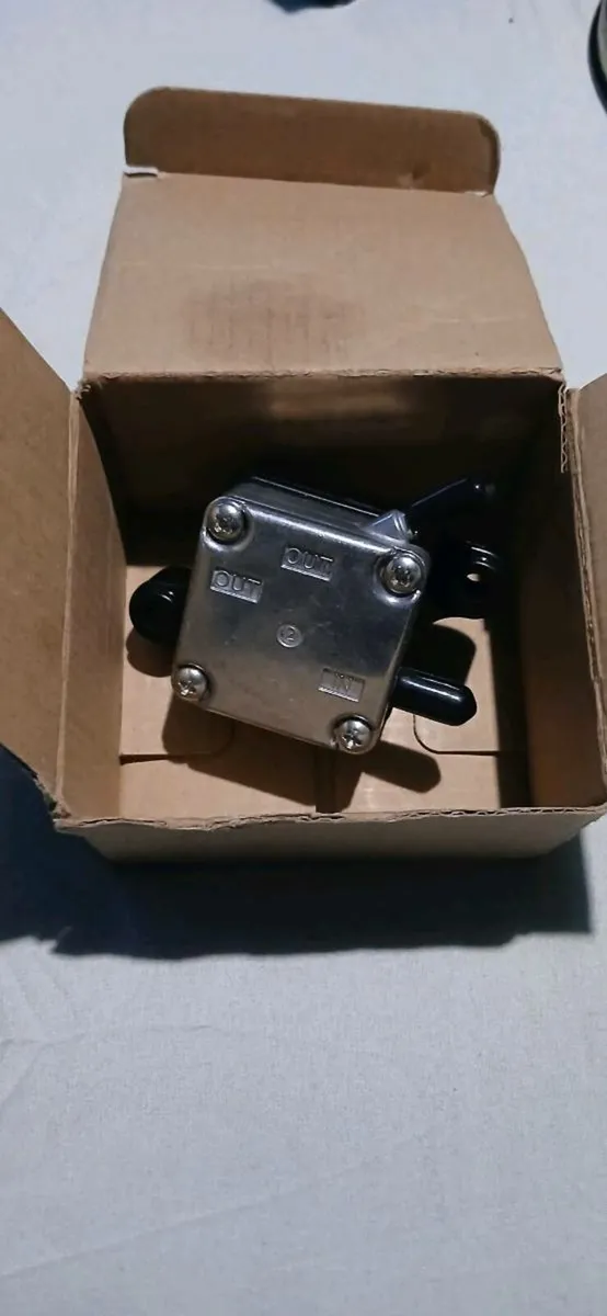 New yamaha 6hp/8hp fuel pump - Image 2