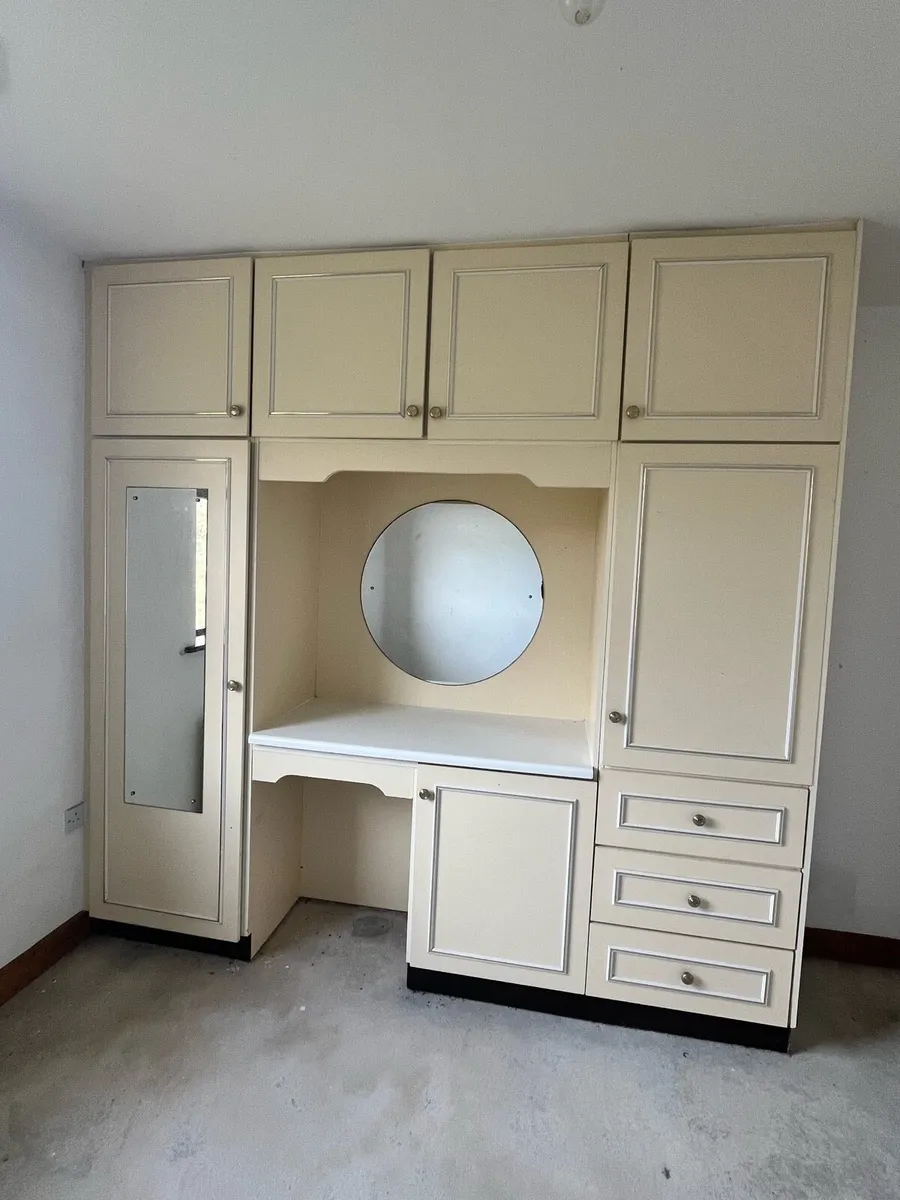 Wardrobes & Vanity - Image 1