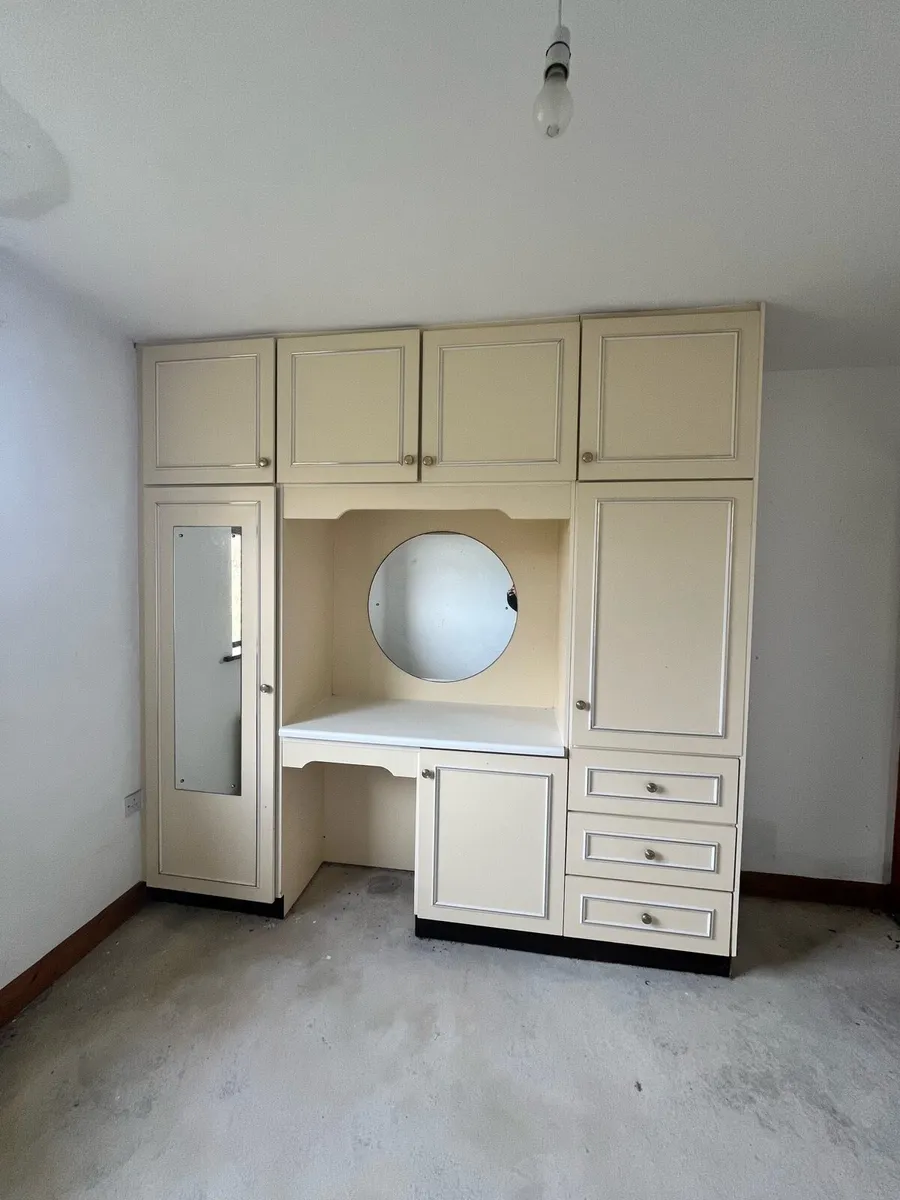Wardrobes & Vanity - Image 2