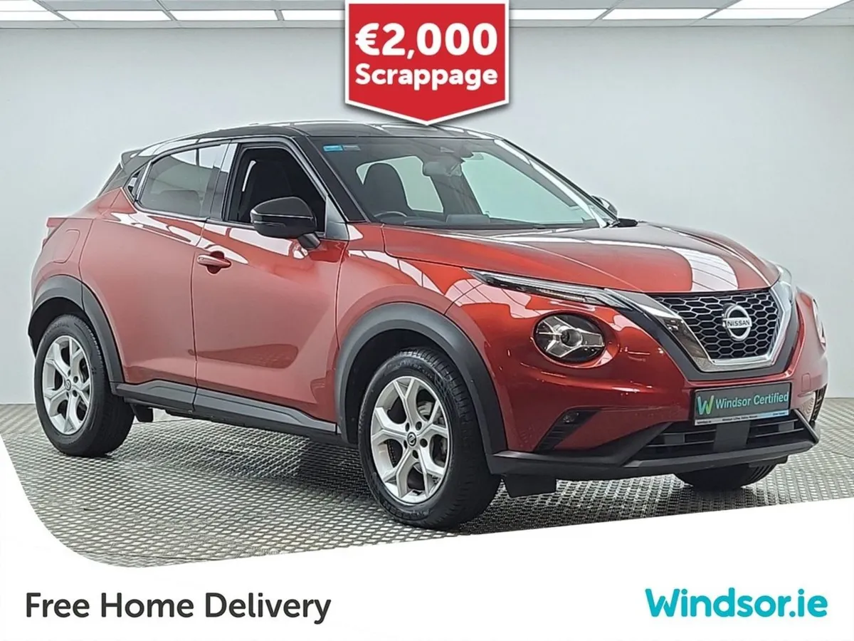 Nissan Juke 1.0t PET 2WD SV Premium - Image 1