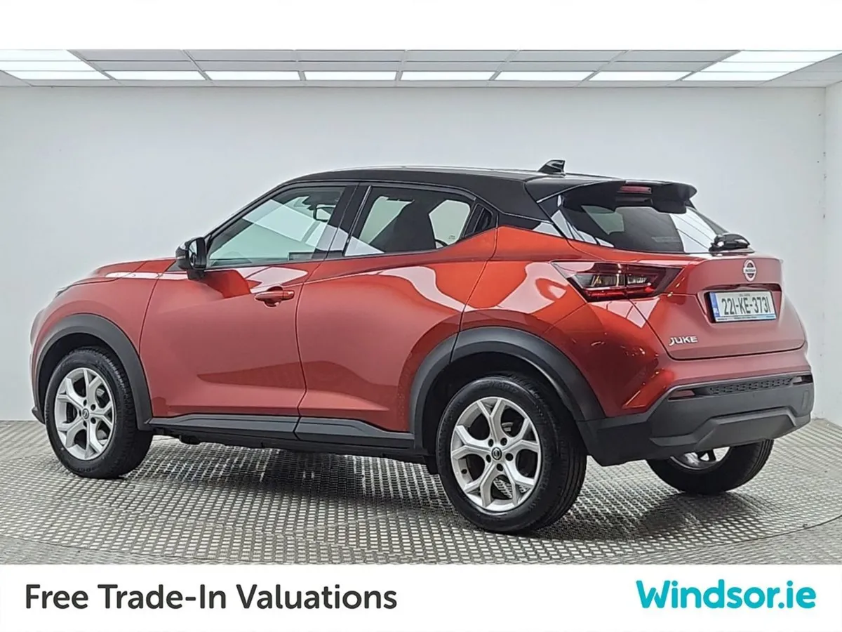 Nissan Juke 1.0t PET 2WD SV Premium - Image 4
