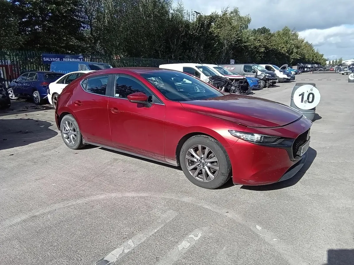 2019 MAZDA 3 FOR SALE £3000 ONO - Image 1