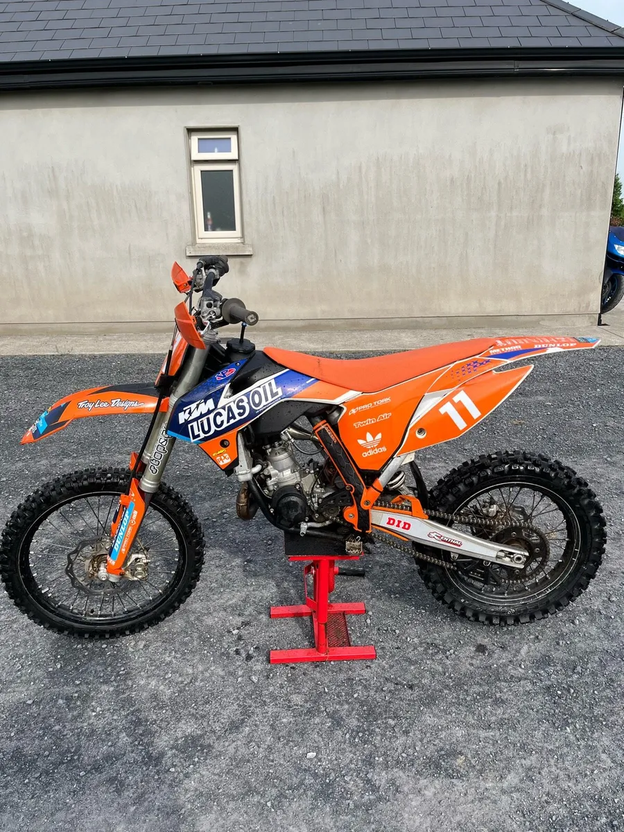 Ktm sx 85 - Image 1