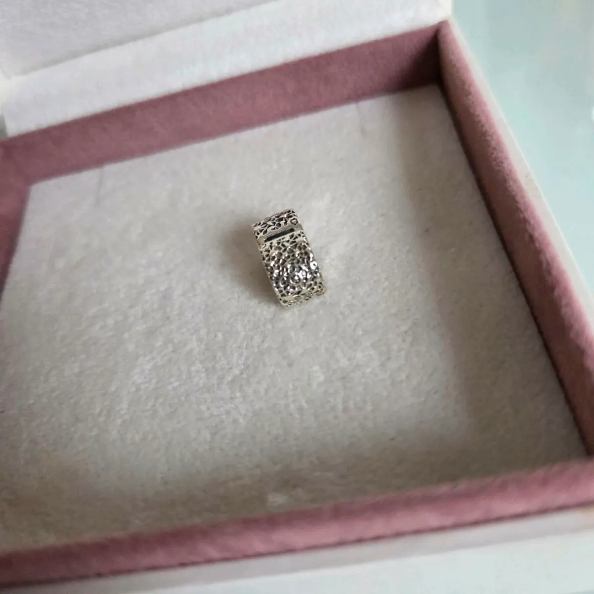 Pandora charm clip - Image 2