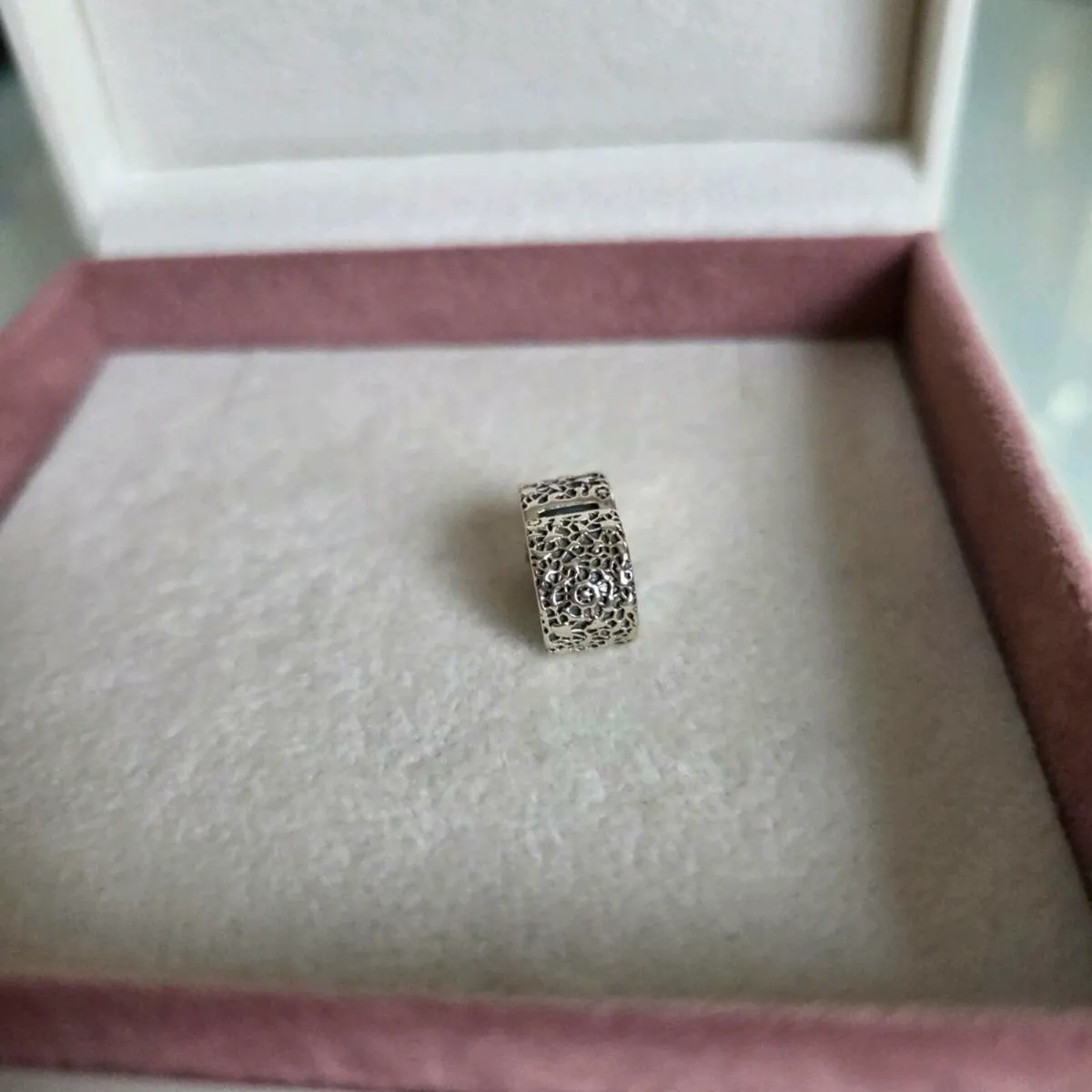 Pandora charm clip - Image 3