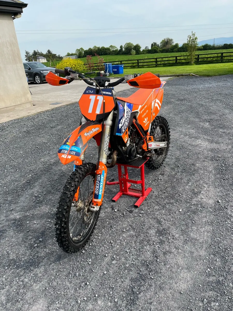 Ktm sx 85 - Image 3
