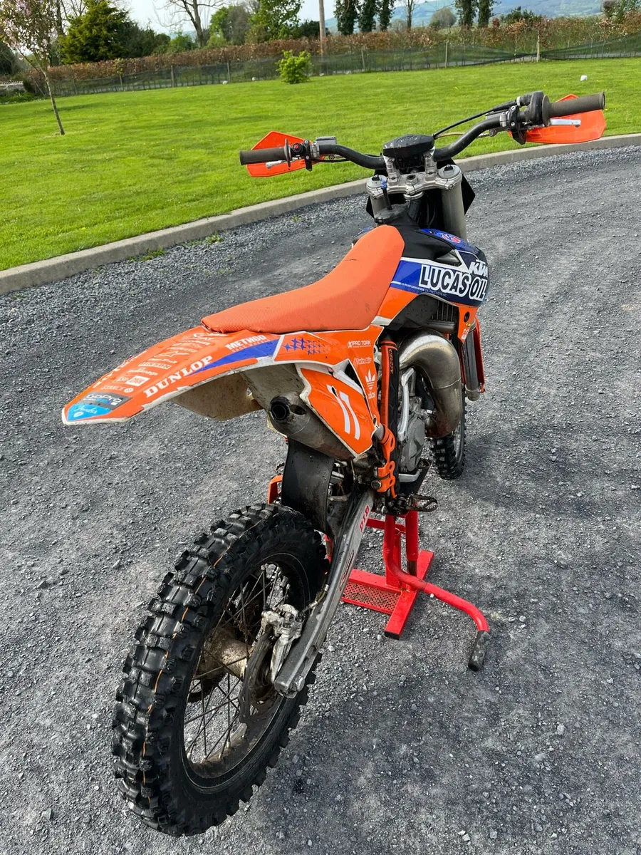 Ktm sx 85 - Image 4