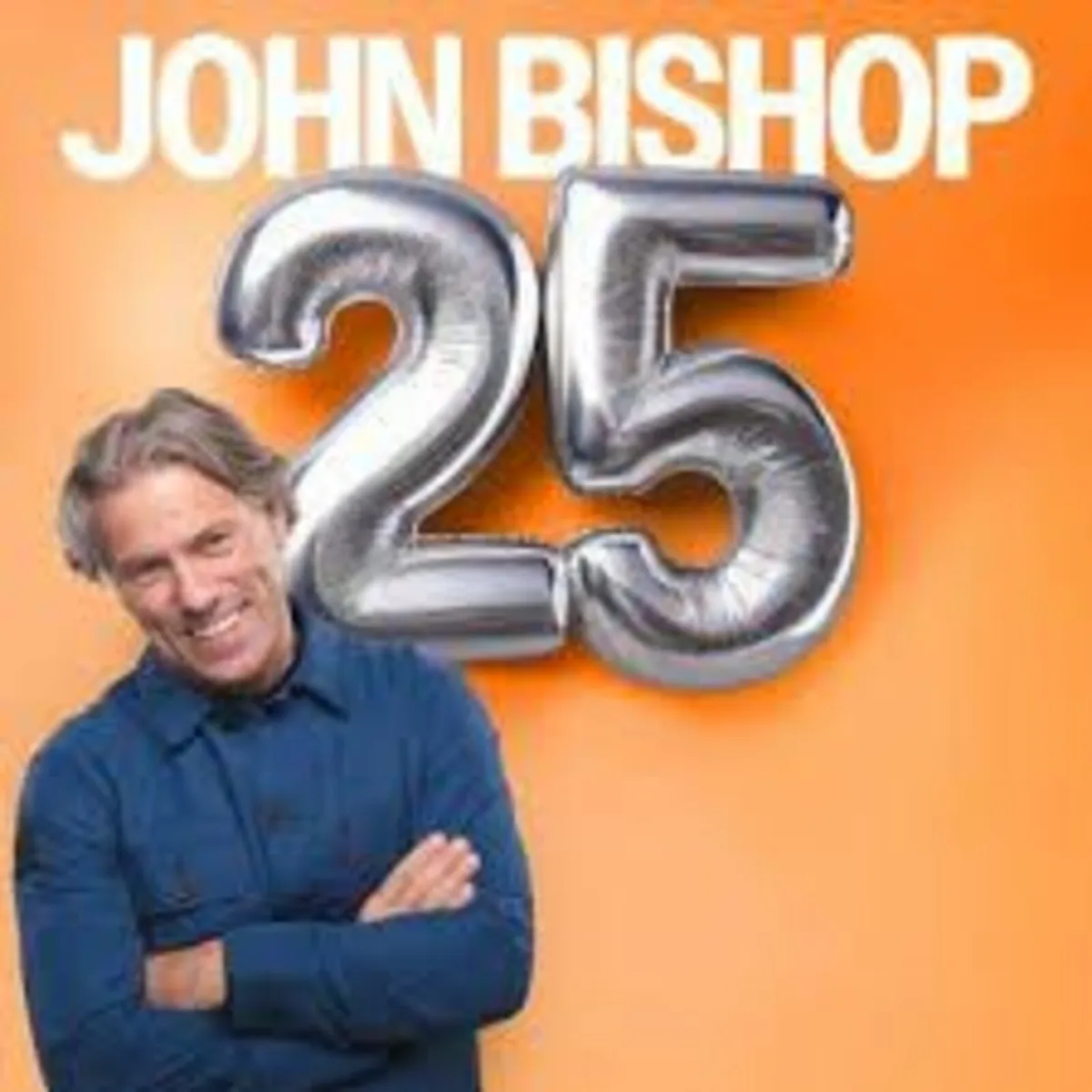 John Bishop - 2 Tickets