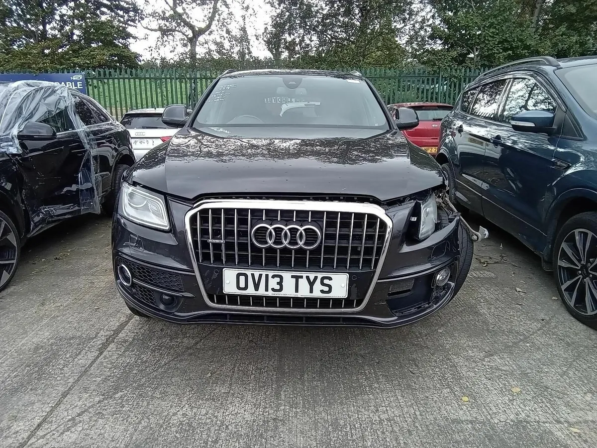 2013 Q5 FOR SALE £3850 ONO - Image 3