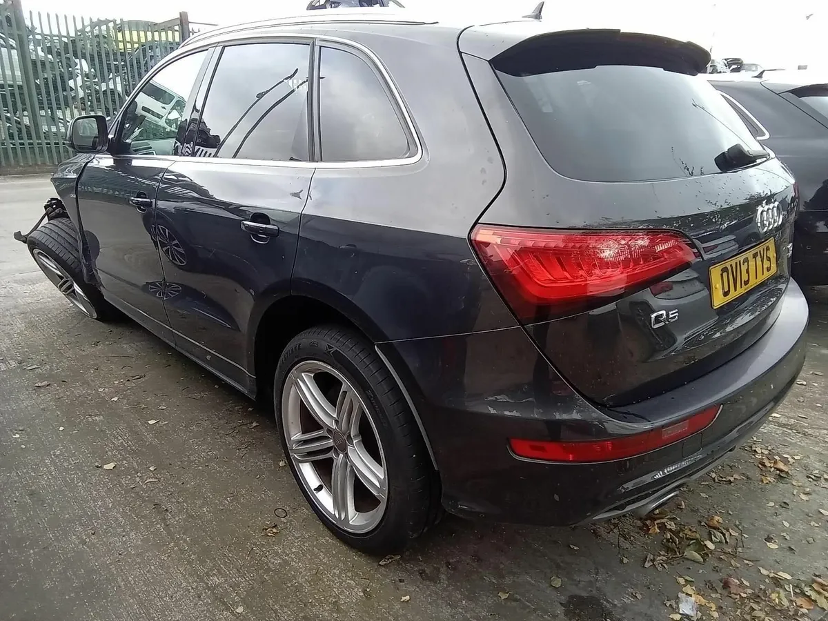 2013 Q5 FOR SALE £3850 ONO - Image 4
